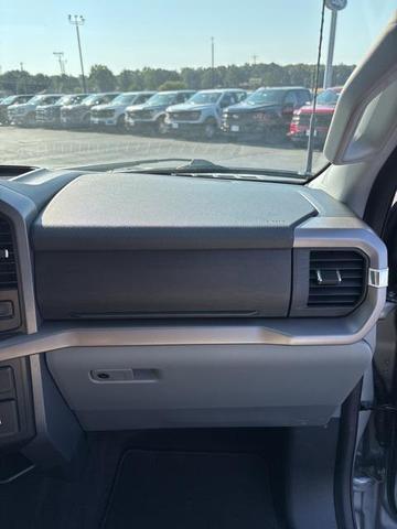 Photo of 2025 Gray Ford F-150