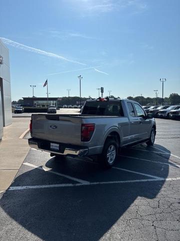 Photo of 2025 Gray Ford F-150