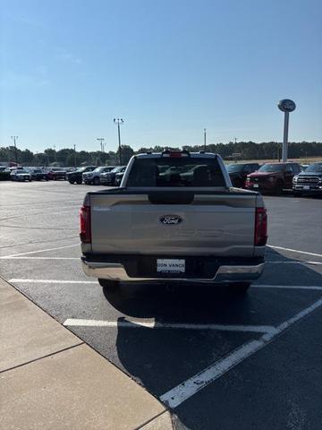 Photo of 2025 Gray Ford F-150