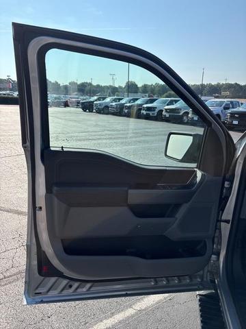 Photo of 2025 Gray Ford F-150