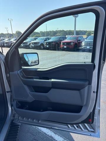 Photo of 2025 Gray Ford F-150