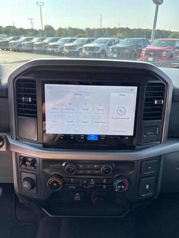 Photo of 2025 Gray Ford F-150