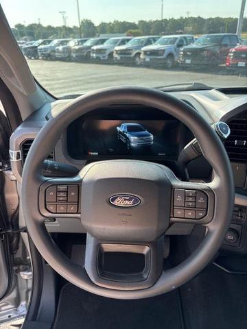 Photo of 2025 Gray Ford F-150
