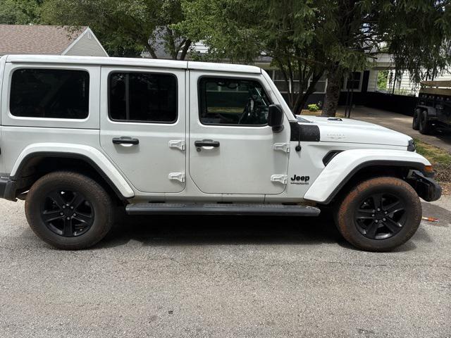 2020 Jeep Wrangler Unlimited