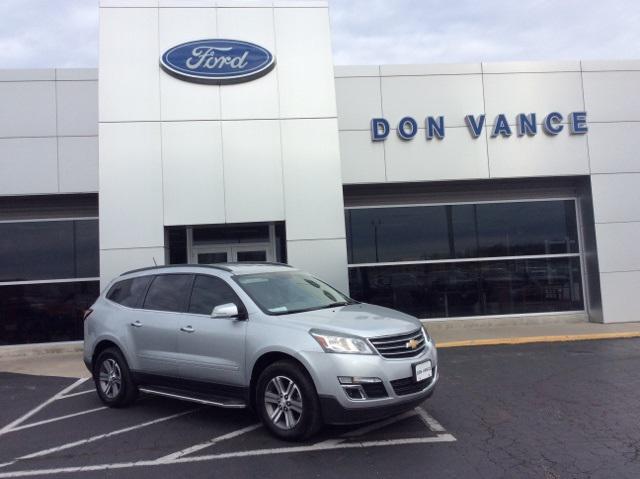 2017 Chevrolet Traverse