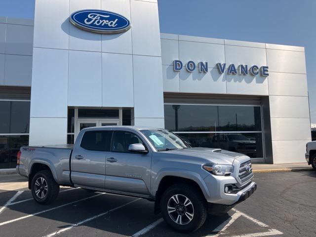 2017 Toyota Tacoma