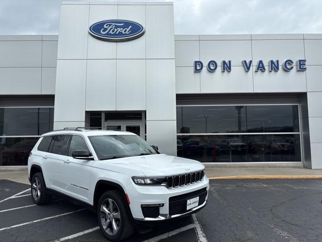 2022 Jeep Grand Cherokee L