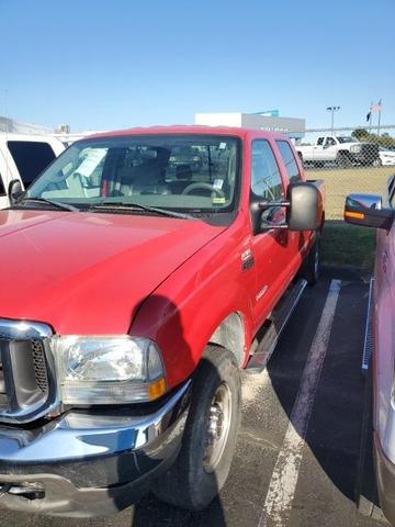 2004 Ford F-250