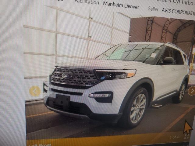 2023 Ford Explorer