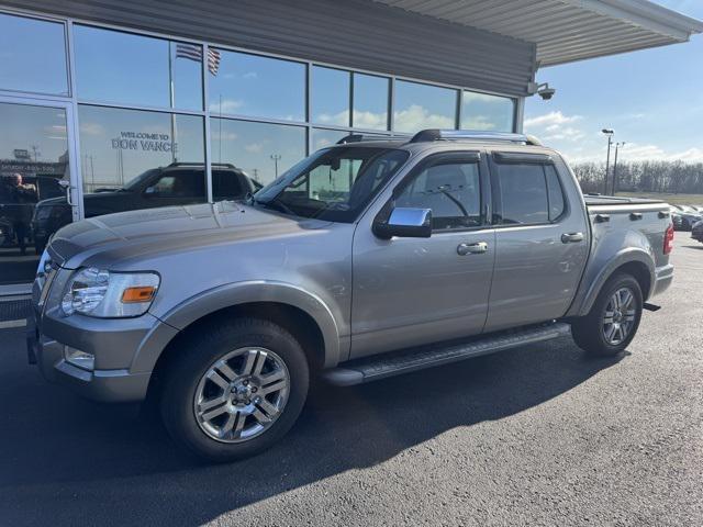 2008 Ford Explorer Sport Trac