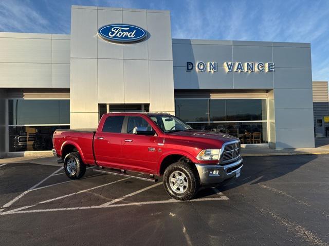 2012 RAM 3500