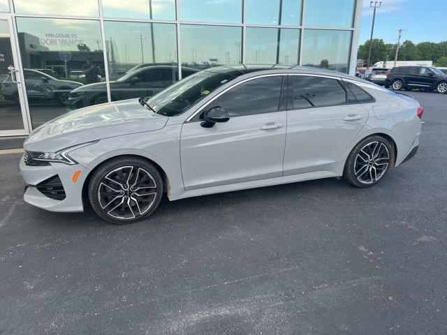 2023 Kia K5