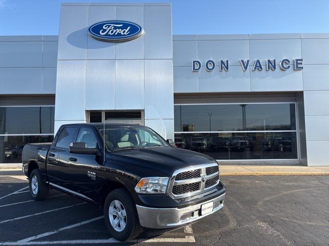2023 RAM 1500 Classic