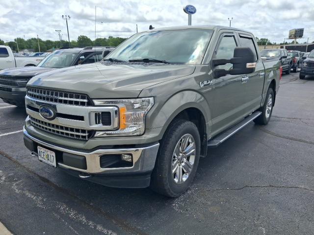 2020 Ford F-150