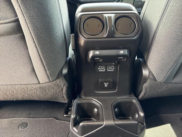 Photo of 2024 Silver Zynith Clearcoat Jeep Wrangler