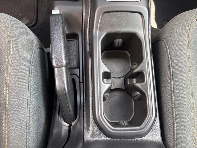 Photo of 2024 Silver Zynith Clearcoat Jeep Wrangler