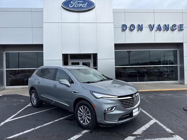 2024 Buick Enclave