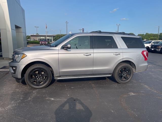 2021 Ford Expedition