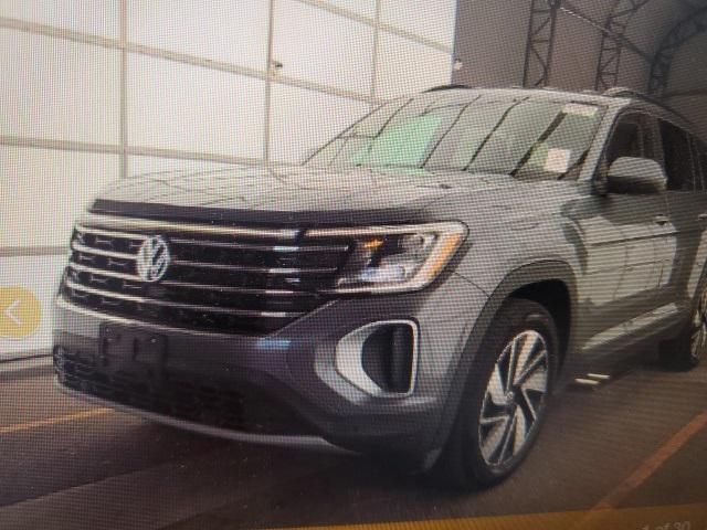 2024 Volkswagen Atlas