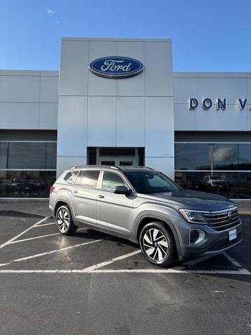 2024 Volkswagen Atlas