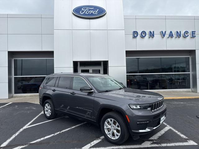 2023 Jeep Grand Cherokee L