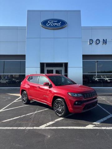 2023 Jeep Compass