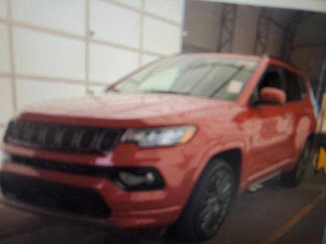 2023 Jeep Compass