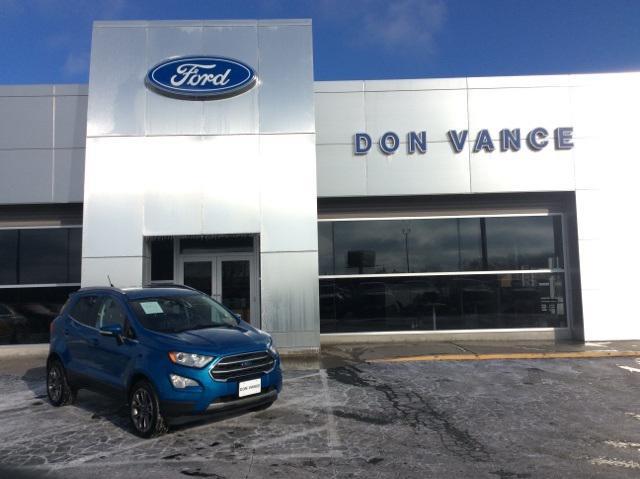 2019 Ford Ecosport