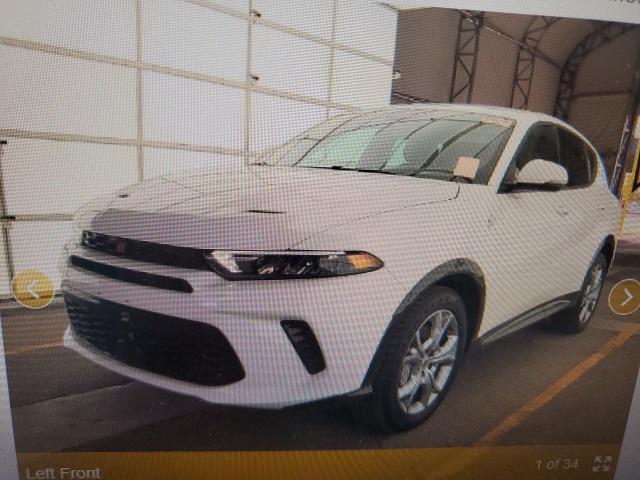 2024 Dodge Hornet