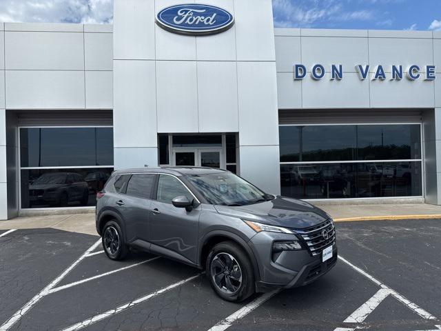 2024 Nissan Rogue