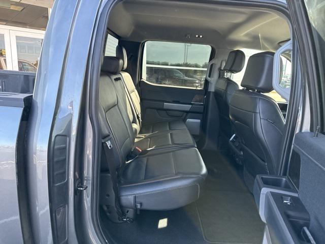 Photo of 2023 Gray Metallic Ford F-150