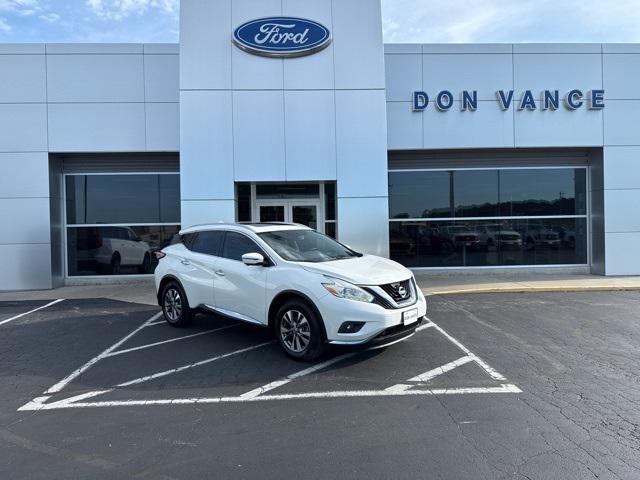 2017 Nissan Murano