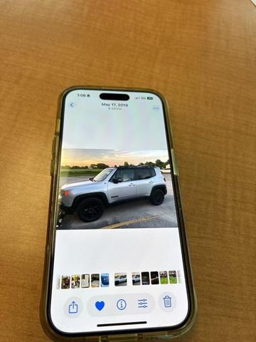 2018 Jeep Renegade