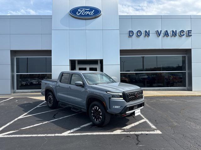 2022 Nissan Frontier