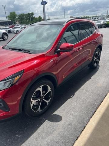 2025 Ford Escape