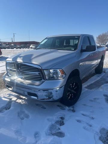 2015 RAM 1500