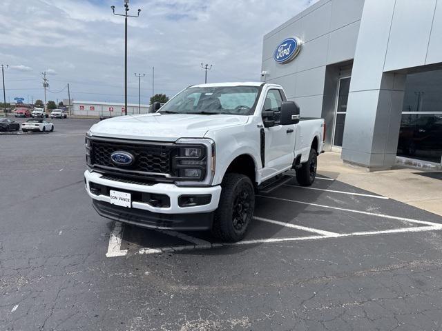 Photo of 2026 Oxford White Ford F-250