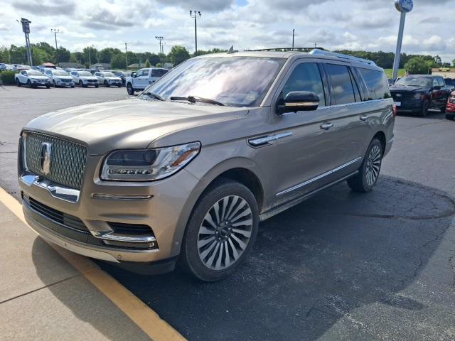 2019 Lincoln Navigator L
