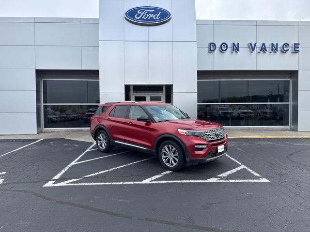 2023 Ford Explorer
