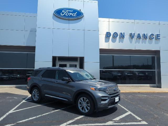 2023 Ford Explorer