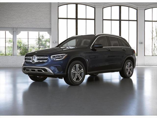 Photo of 2022 Lunar Mercedes-Benz GLC 300