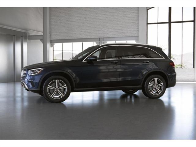 Photo of 2022 Lunar Mercedes-Benz GLC 300