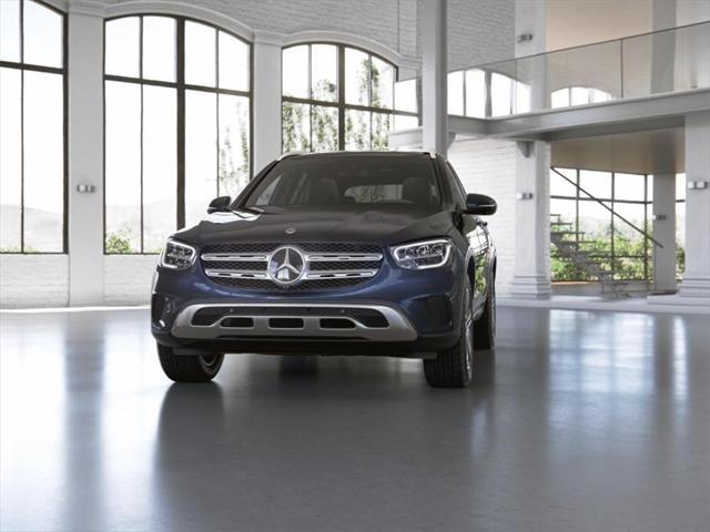 Photo of 2022 Lunar Mercedes-Benz GLC 300