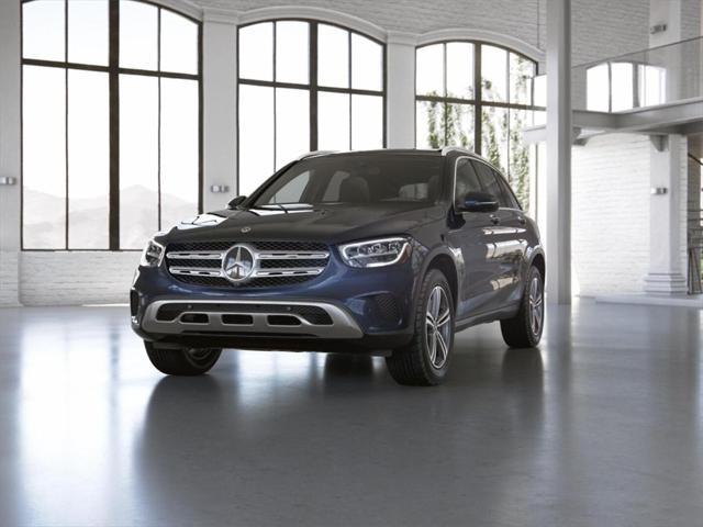 Photo of 2022 Lunar Mercedes-Benz GLC 300