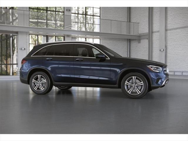 Photo of 2022 Lunar Mercedes-Benz GLC 300