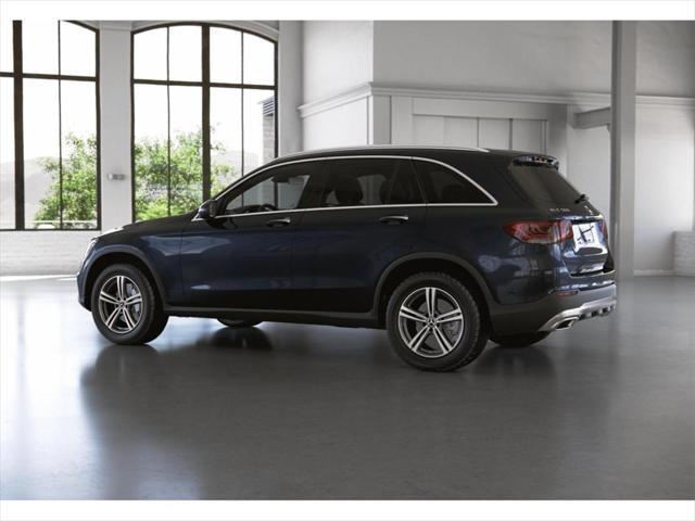 Photo of 2022 Lunar Mercedes-Benz GLC 300