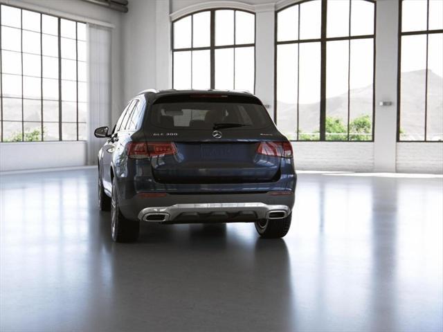 Photo of 2022 Lunar Mercedes-Benz GLC 300
