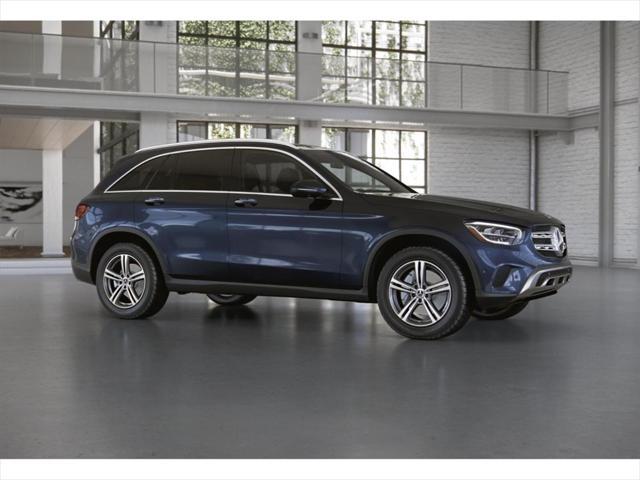 Photo of 2022 Lunar Mercedes-Benz GLC 300