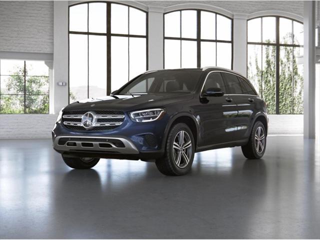 Photo of 2022 Lunar Mercedes-Benz GLC 300