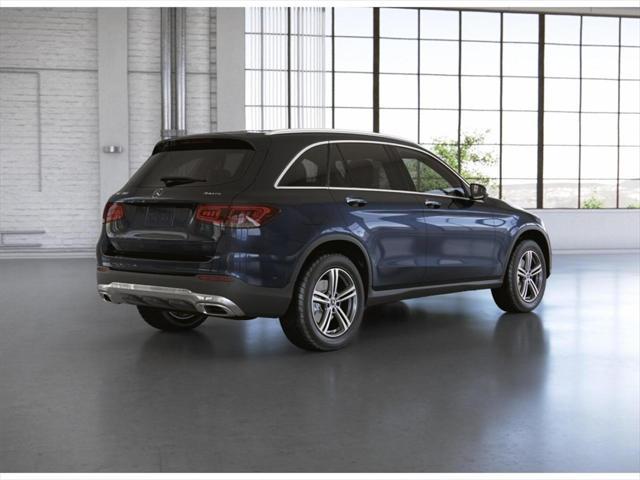 Photo of 2022 Lunar Mercedes-Benz GLC 300